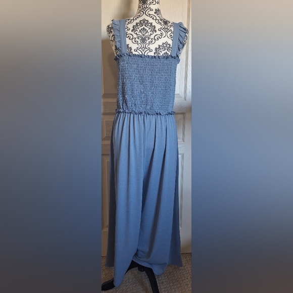 Ardene Blue Jumpsuit XL - Picture 5 of 6